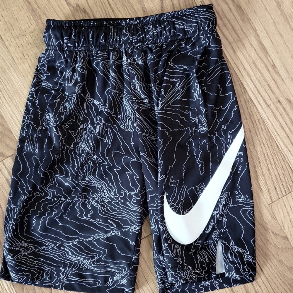 Lot of Boys Nike Dri-Fit Shorts - Size Small